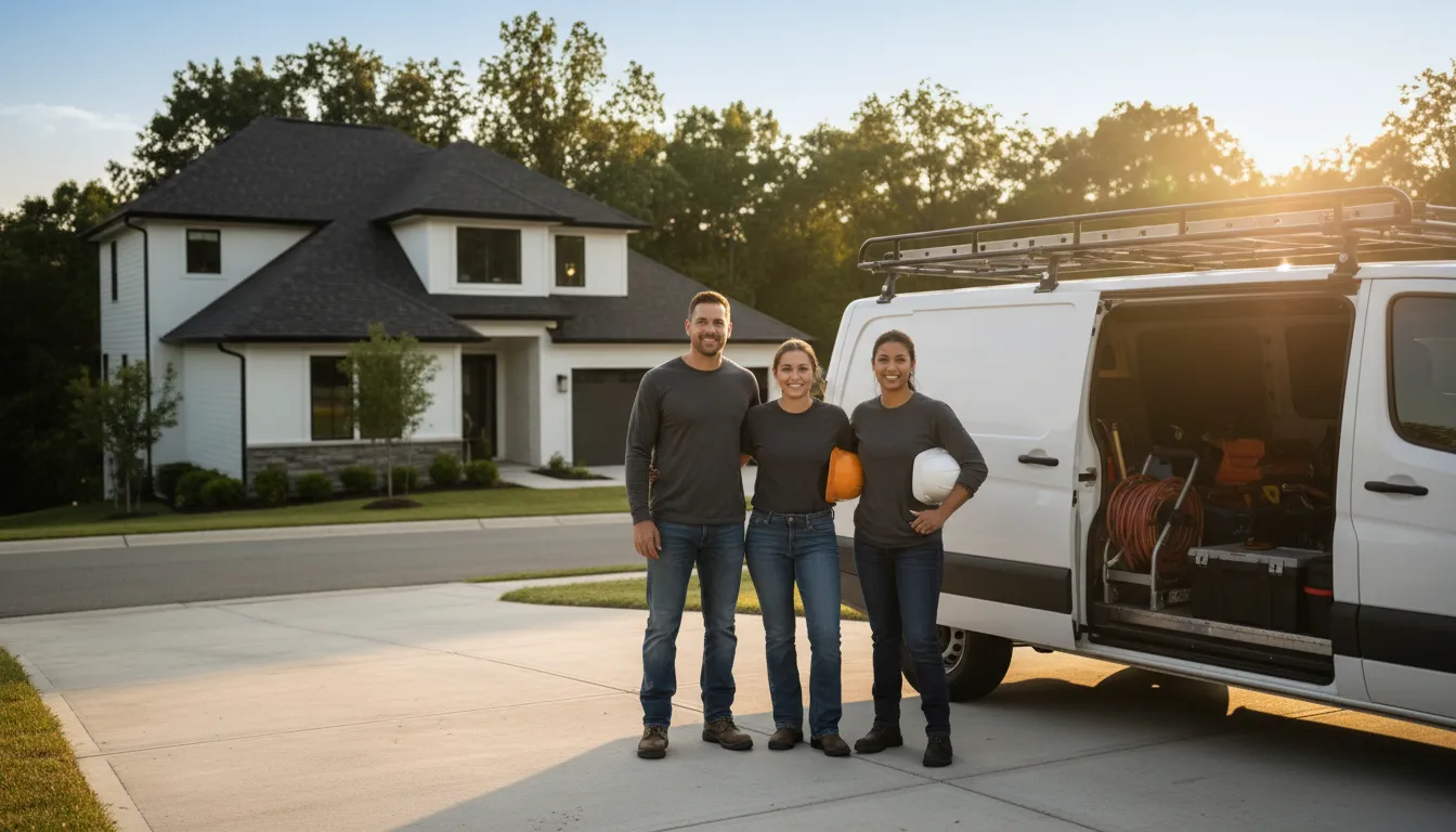 Trusted Roofing for Great Valley Homes & Businesses